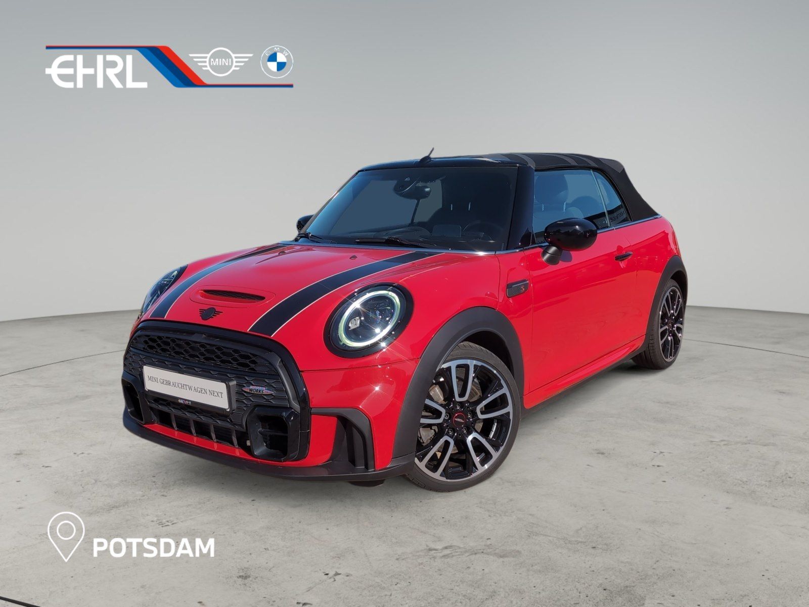 MINI Cooper S JCW Trim | HEAD-UP RFK LENKRADHZ LED BT