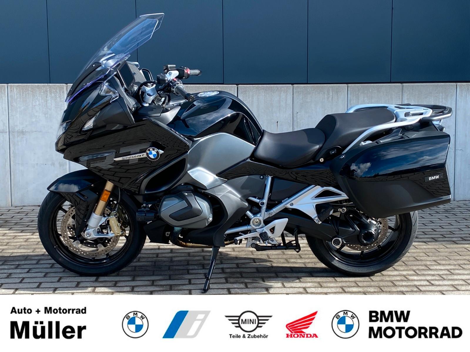 BMW R 1250 RT *Style Triple Black* (Finanz. mögl.)