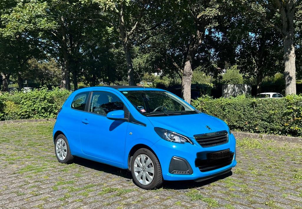 Peugeot 108
