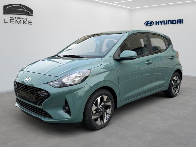 Hyundai i10 1.2 FACELIFT TREND+KOMFORTPAKET+NAVI