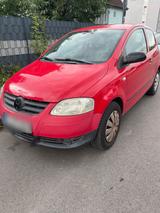 Volkswagen VW FOX wenig km - gebrauchte VW Fox aus dem Jahr 2005