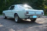 Ford Mustang, Restauriert, dt-Lackierung, C Code - gebrauchte Ford Mustang aus dem Jahr 1966