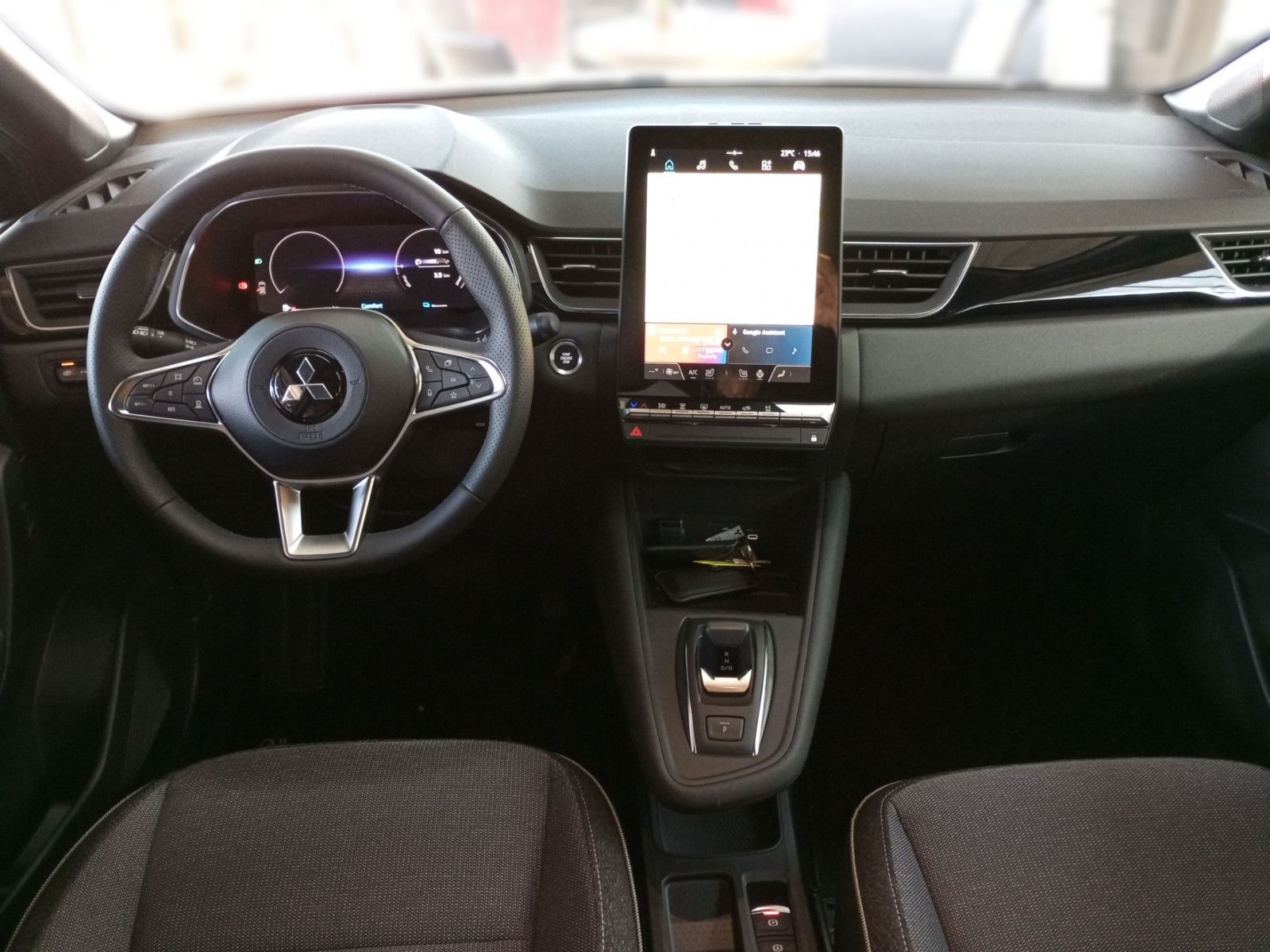 Fahrzeugabbildung Mitsubishi ASX EDITION 1.8 Hybrid Navi ACC Assistenzp.
