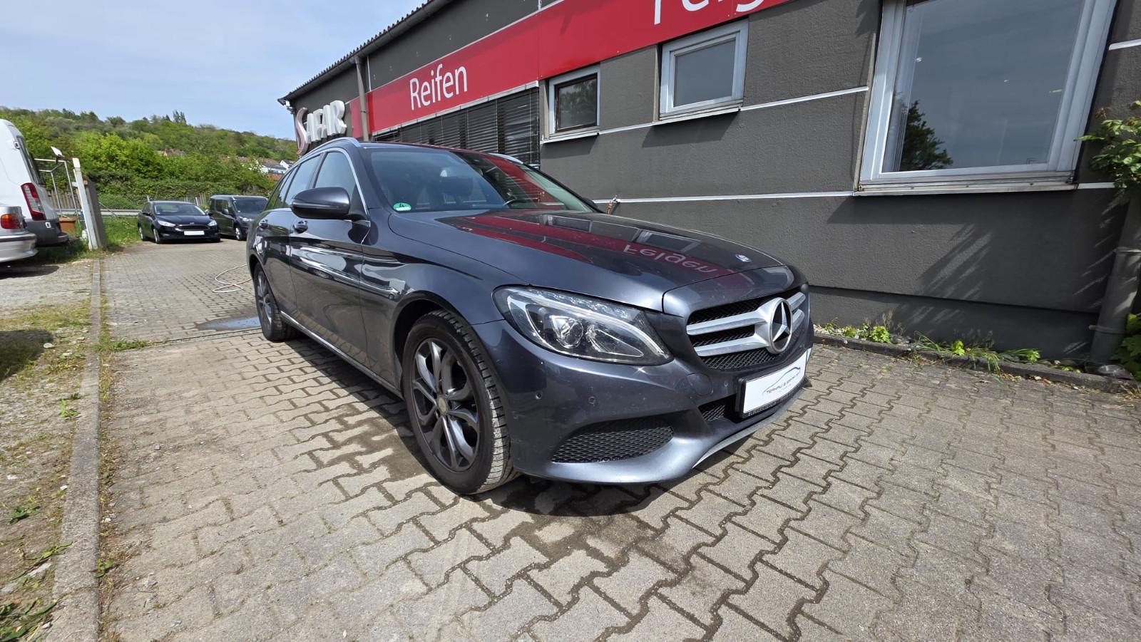 Mercedes-Benz C 200*TÜV bis 02.27*2-Hand*