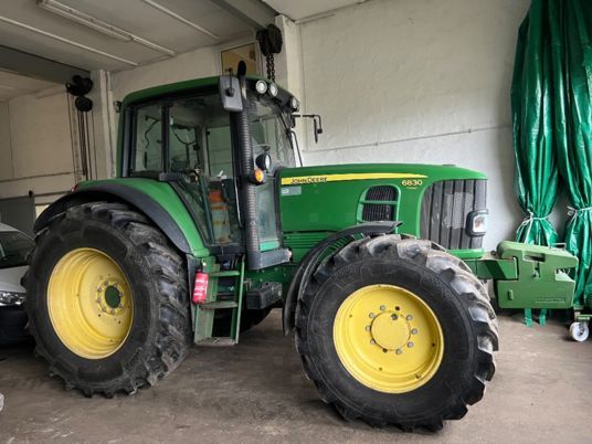 John Deere 6830 Premium