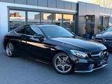 Mercedes-Benz C 250 Coupe AMG-Sport*Navigation*LED*R-Kamera* - Mercedes-Benz C 250: Sport
