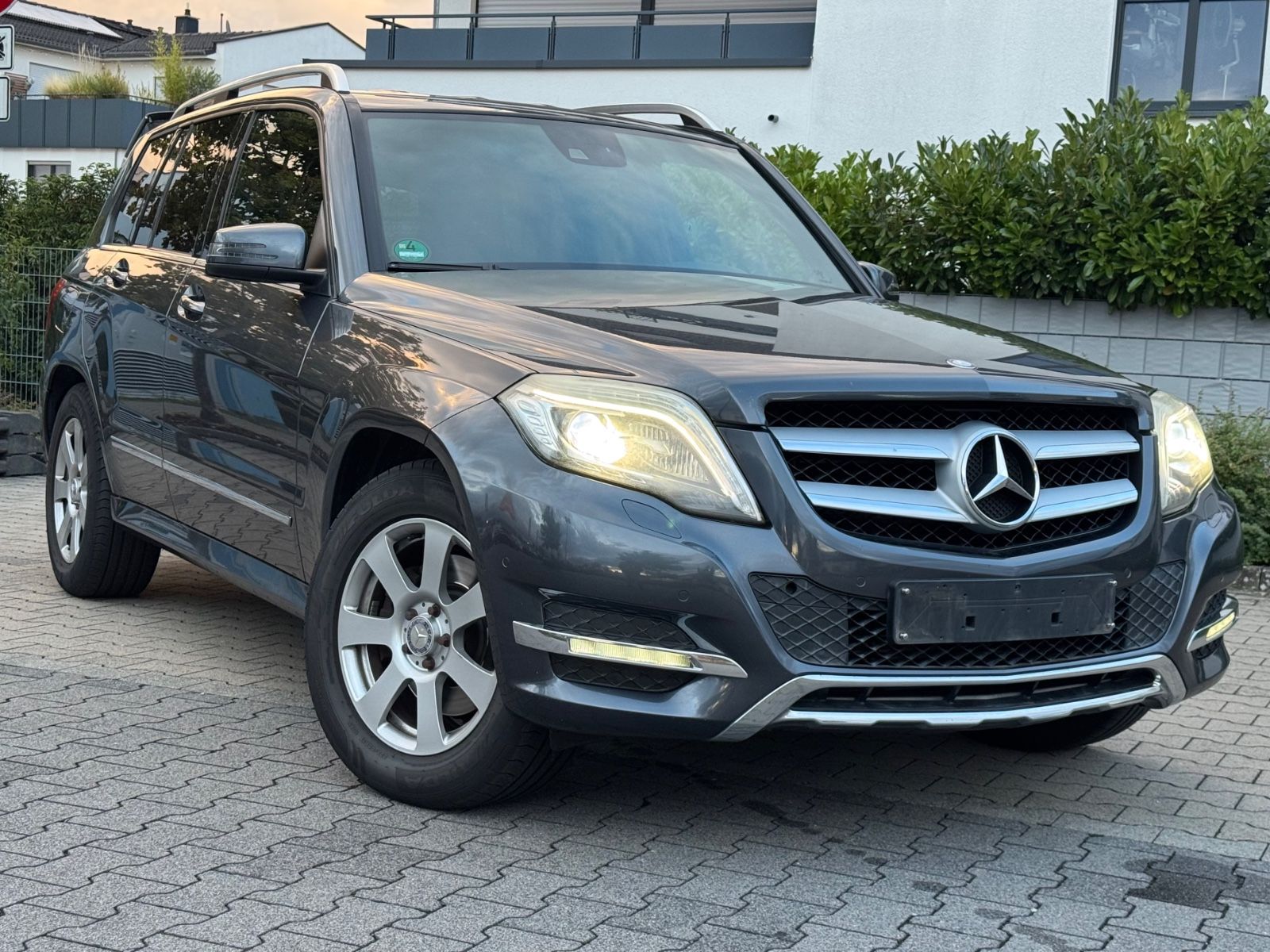 Mercedes GLK 220 - 1