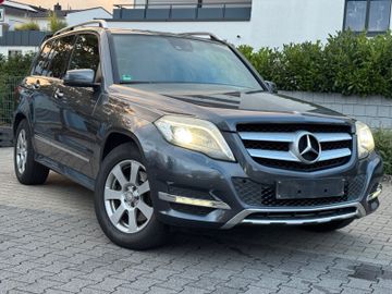 Mercedes GLK 220 - 1