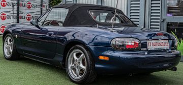 Fahrzeugabbildung Mazda MX-5 1.6 i Roadster |KLIMA|RADIO/CD|SPORTSITZE