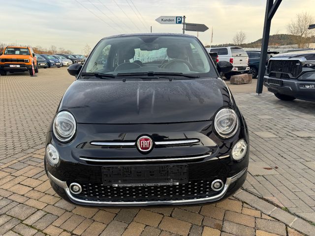Fiat 500 1.2 8V Lounge
