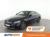 Mercedes-Benz C-Klasse C 220 d AMG Line Aut.*NAVI*LED*CAM*ACC* - Mercedes-Benz: Coupe, Klasse