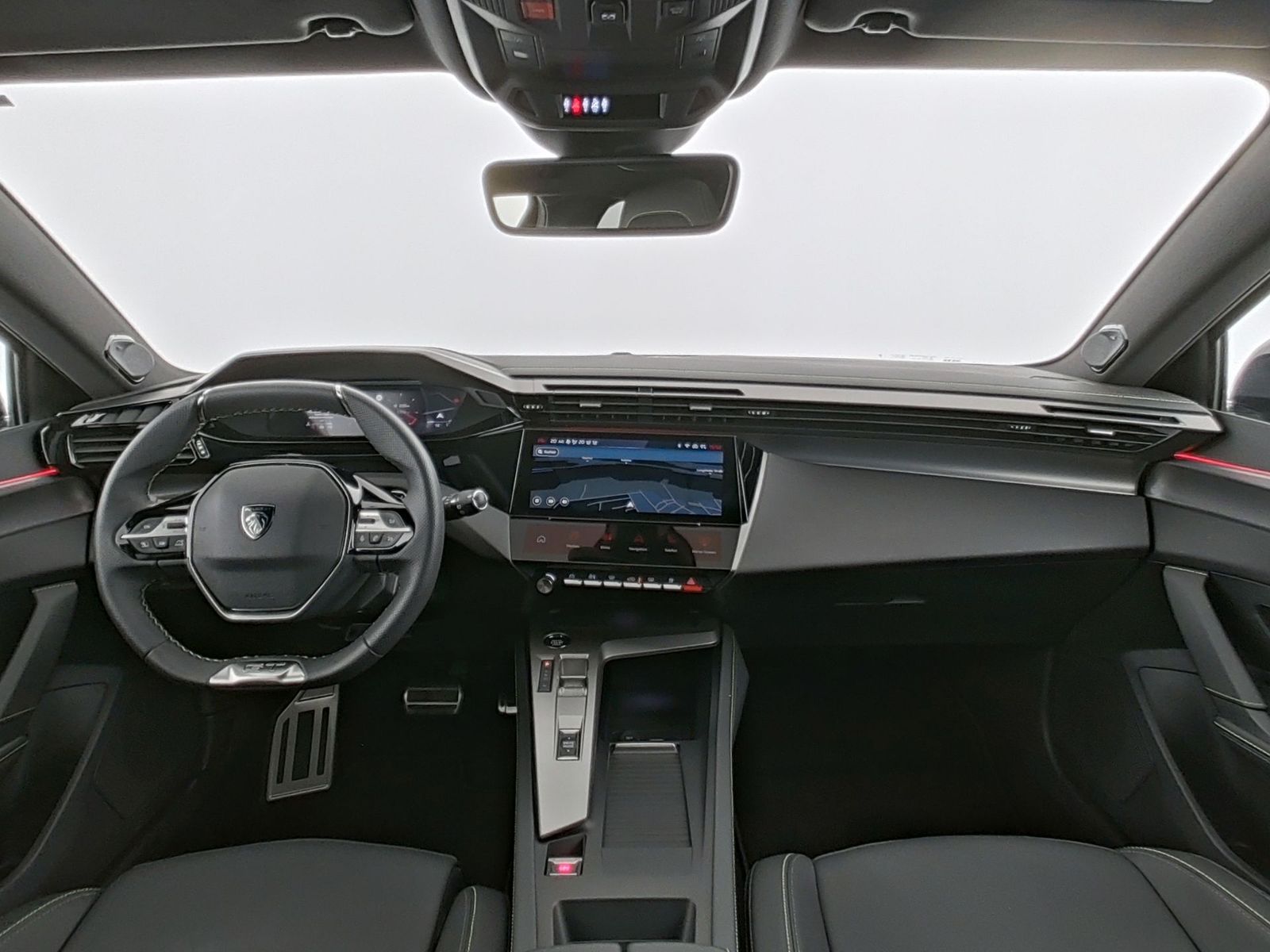 Peugeot 308 - Bild 15