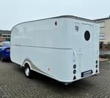 Hobby Beachy 450 inkl. Vorzelt und Staukisten  - Hobby 450