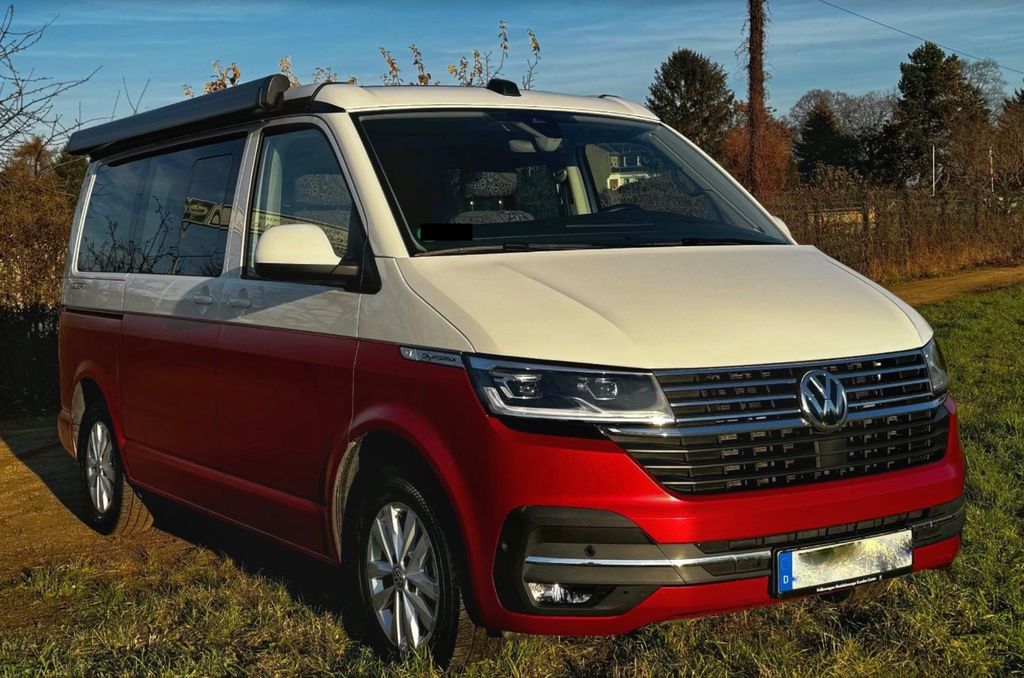 Volkswagen T6 California