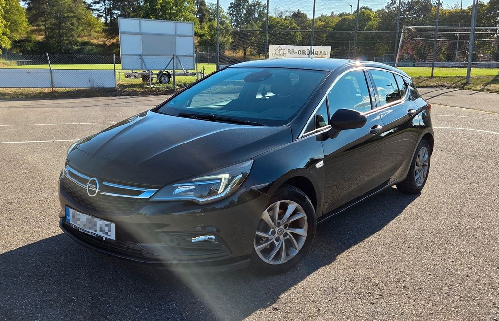 Image of Opel Astra