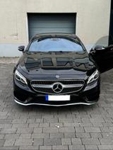 Mercedes-Benz Mercedes S-Klasse - S400 Coupé * Garagenfa... - gebrauchte Mercedes-Benz S 400 aus dem Jahr 2017