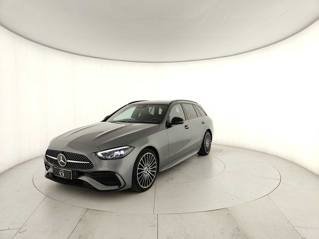 Mercedes-Benz C SW 220 d mhev AMG Line Advanced