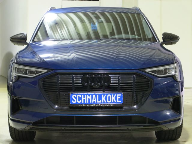 AUDI e-tron 50 quattro advanced 93%SoH AHK Navi Luft