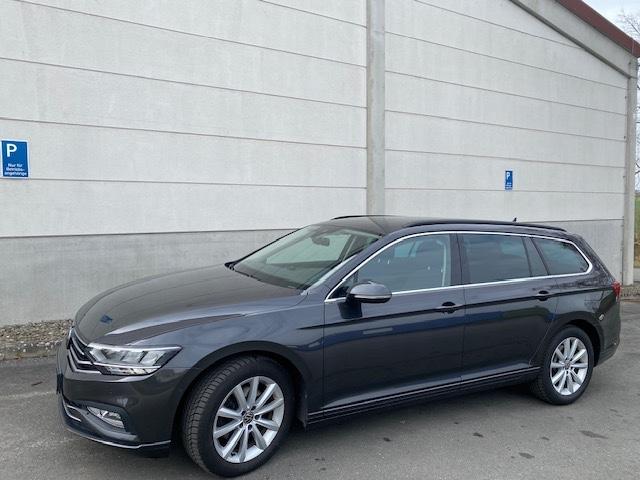 Volkswagen Passat Variant Business 2.0 TDI,DSG,AHK,Kamera..