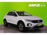 Volkswagen T-Roc 1.0 TSI Goal+LED+NAVI+VIRTUAL+PDC+KLIMA - Volkswagen T-Roc aus 2025
