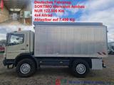 Mercedes-Benz Atego 824 4x4 Ideal Werkstatt-Wohn-Expeditionsmo - Mercedes-Benz 2012 Atego