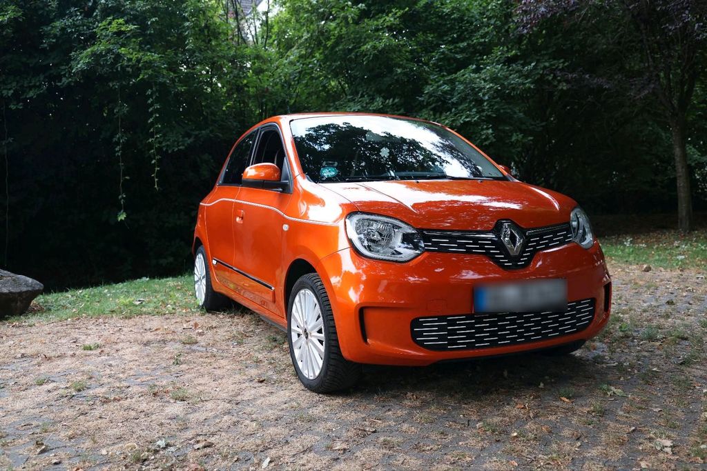 Image of Renault Twingo