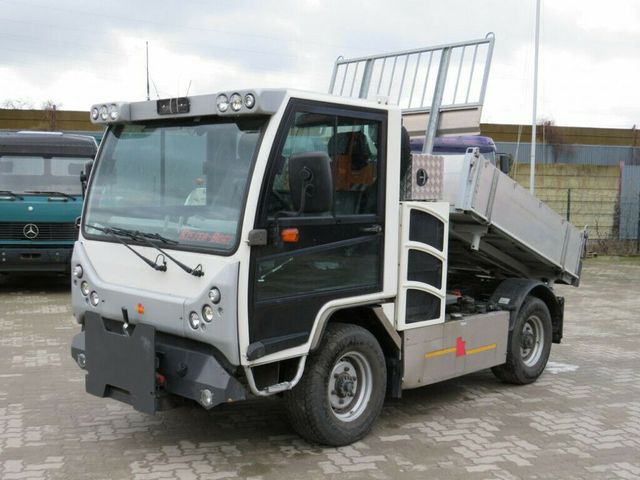 Autres Bokimobil 1152 2-Achs Allradkipper 