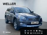 Toyota RAV 4 2.0 4x2 Travel *AHK*Leder*el. Sitz*SHZ*CAM - Toyota: 4.4