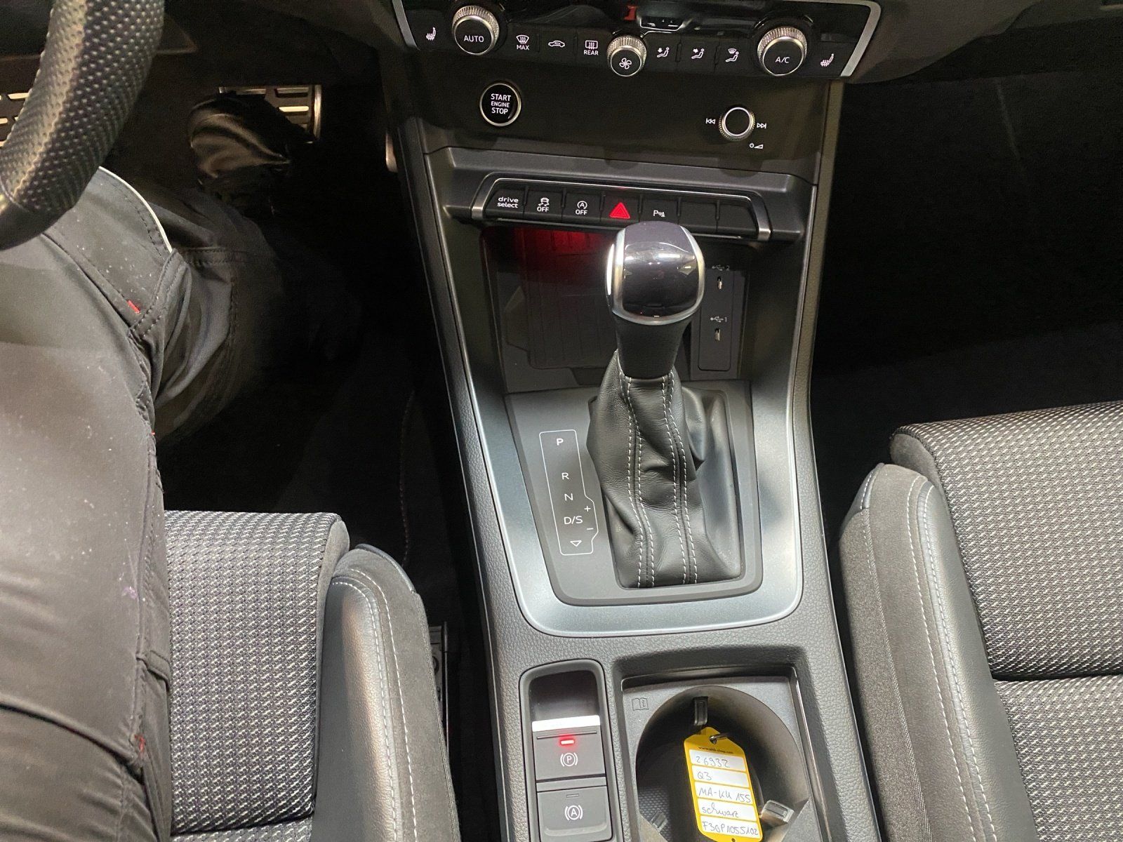 Audi Q3 - Bild 14