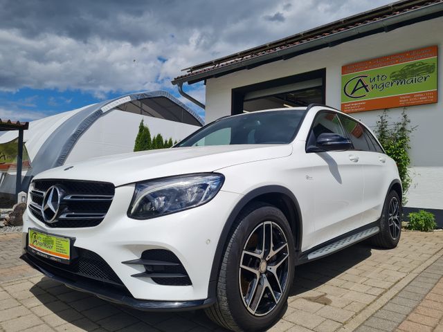 Mercedes-Benz GLC 250 GLC -Klasse GLC 250 d 4Matic Anhängekup.