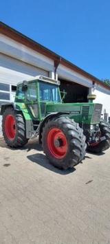 Fendt FARMER 312 LSA - Fendt Lsa