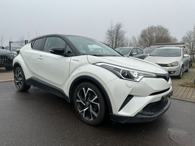 Toyota C-HR 1.8-l-VVTi Hybrid/Kamera/Navi/Xenon/