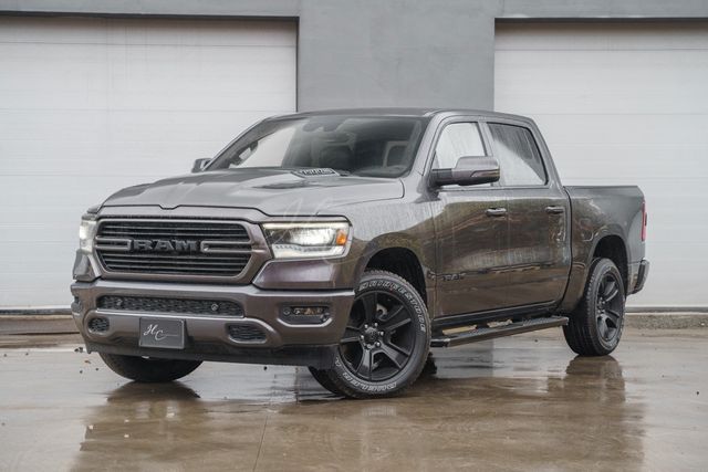 Dodge 2024 RAM Sport € 59500 HC INTERNATIONAL