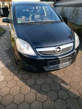Opel Zafira B 1.8 140PS Benziner OPC Line - Opel Zafira: B Opc Line