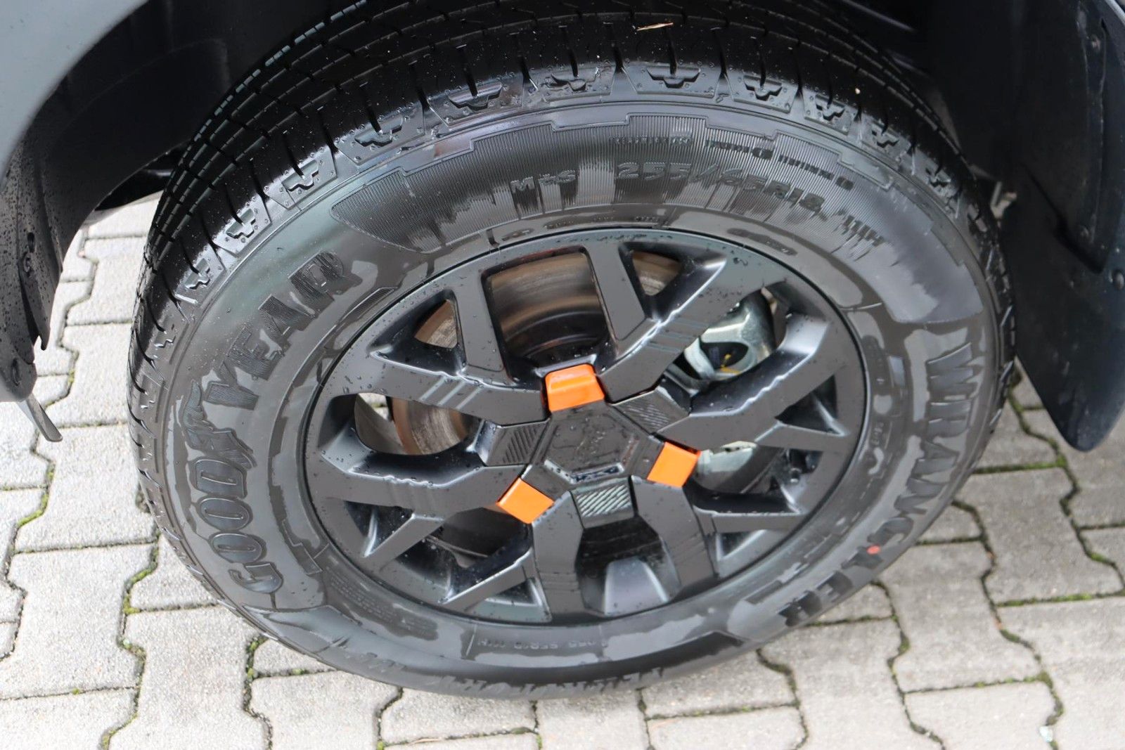 Ford Ranger Wildtrak DOKA 3.0 EcoBlue AHK 0,0%* imagem 3