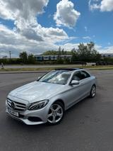 Mercedes-Benz Mercedes Benz C350e Hybrid/ Benzin Limousi... - Mercedes-Benz C 350 aus 2015