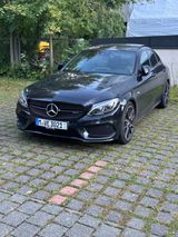 Mercedes-Benz C 43 AMG Mercedes-AMG C 43 4MATIC Autom. Mer... - : Mercedes 4matic