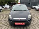 Fiat Punto Evo MyLife*KLIMA*1.HAND*ALLWETTER*TÜV NEU - blaue Fiat Punto Evo