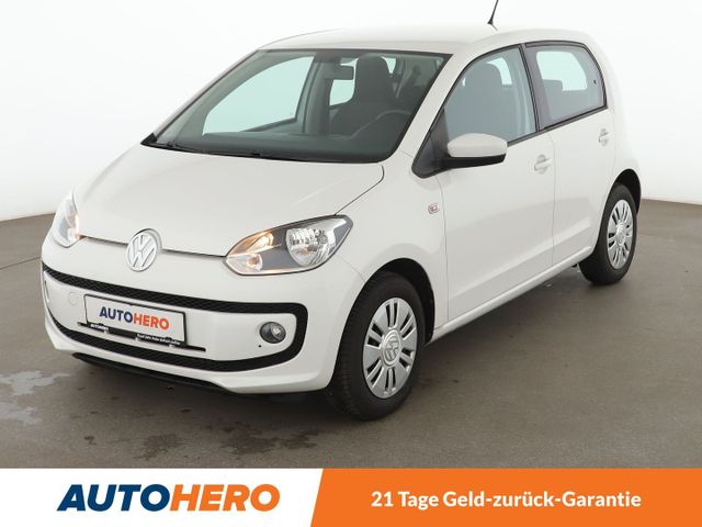 Volkswagen up! 1.0 Move up!*SHZ*KLIMA*GARANTIE*