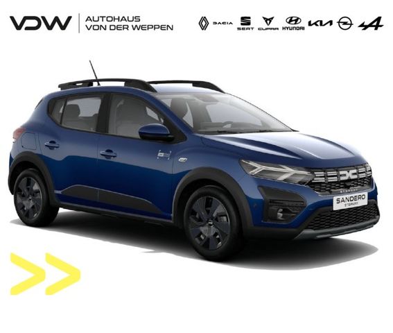 Dacia Sandero III Stepway Expression TCE 90 Klima