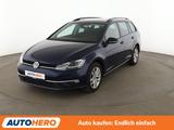 Volkswagen Golf VII 1.0 TSI Comfortline BMT *LED*PDC*SHZ* - mit Benzin-Antrieb: Blau, mit Apple Carplay, Kombi
