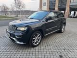 Jeep Grand Cherokee 3.0l V6 Diesel 184kW Summit... - Jeep Grand Cherokee Gebrauchtwagen in Berlin