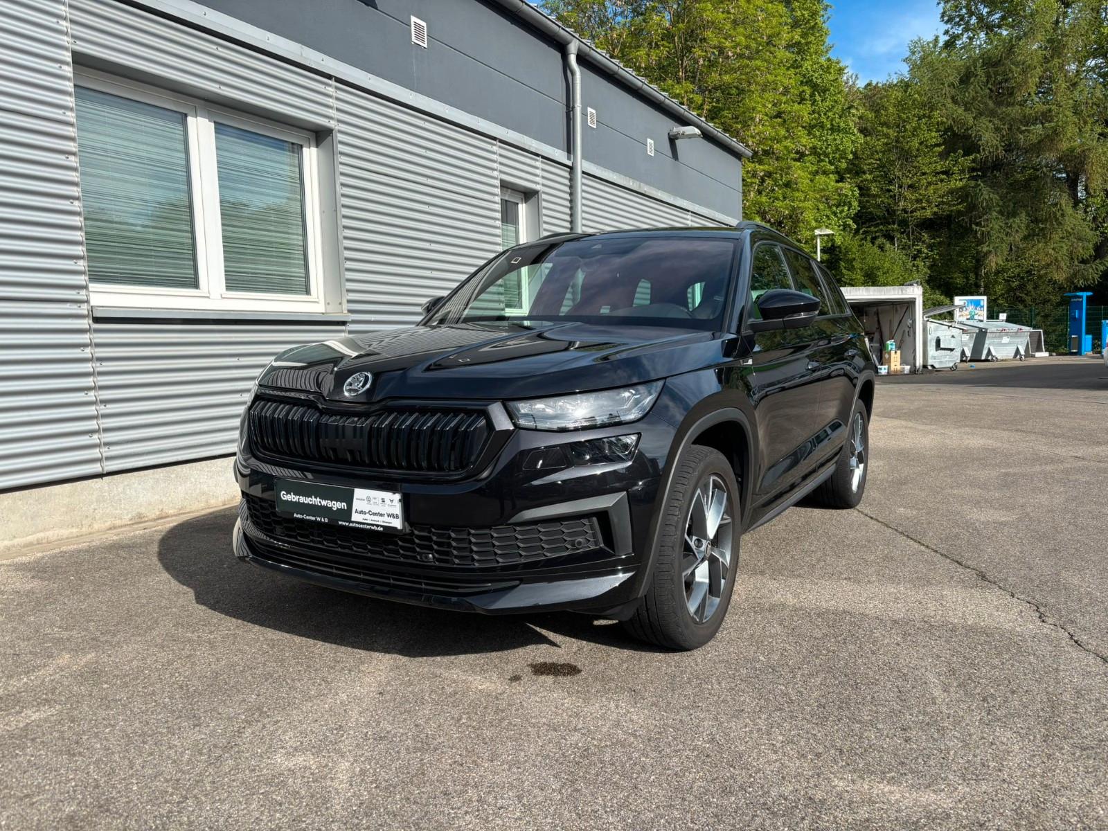 Skoda Kodiaq Sportline 4x4