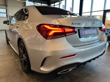 Mercedes-Benz A 250 A Limousine *AMG-LINE*NAVI*LED*KAM*