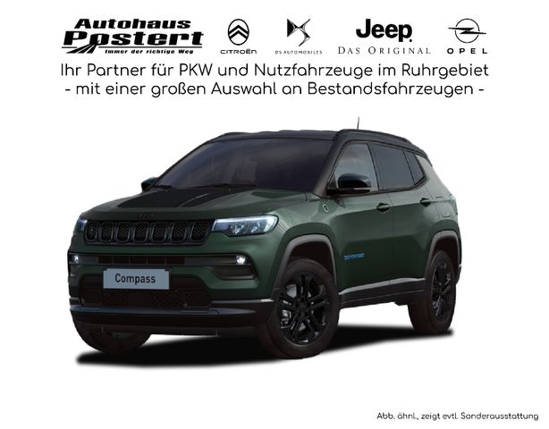 Jeep Compass 1.5l GSE T4 48 e-Hybrid *North Star*