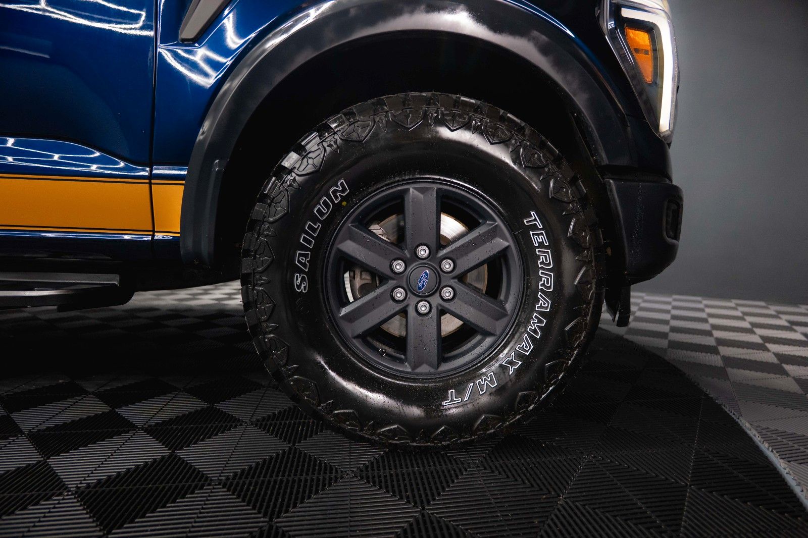 Fahrzeugabbildung Ford F150 5.0L V8 4x4 Offroad SuperCrew RAPTOR 19%