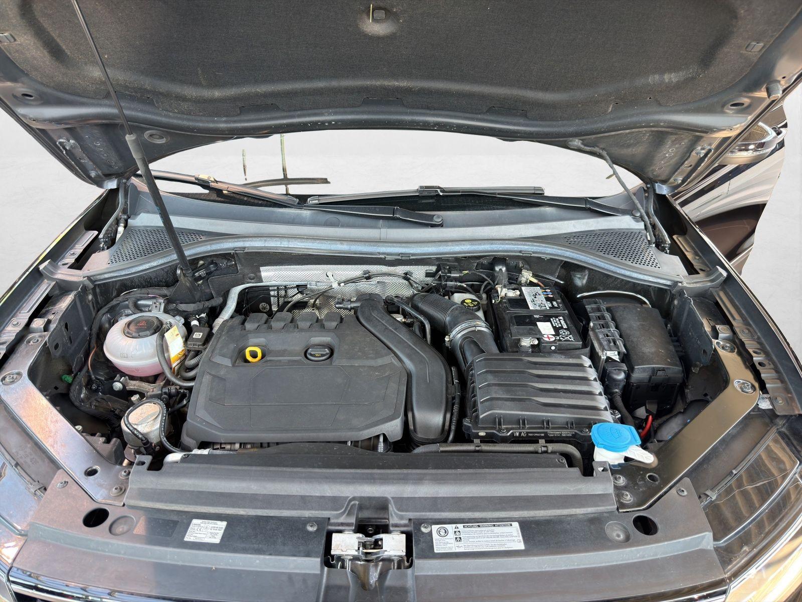 Volkswagen Tiguan 1.5 TSI DSG HIGHLINE*STHZG*AHK*DYNAUDIO*L