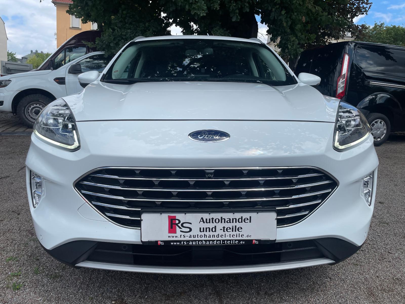 Ford Kuga Plug-In Hybrid Titanium X