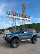 Nissan Patrol GR 61 - gebrauchte Nissan Patrol aus dem Jahr 2000