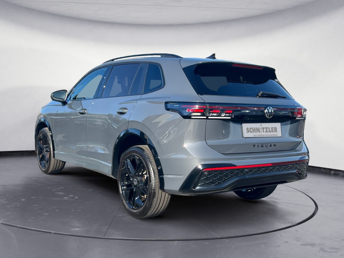 Volkswagen Tiguan R-Line 2.0 TDI 4M DSG MATRIX NAVI KAMERA foto 3